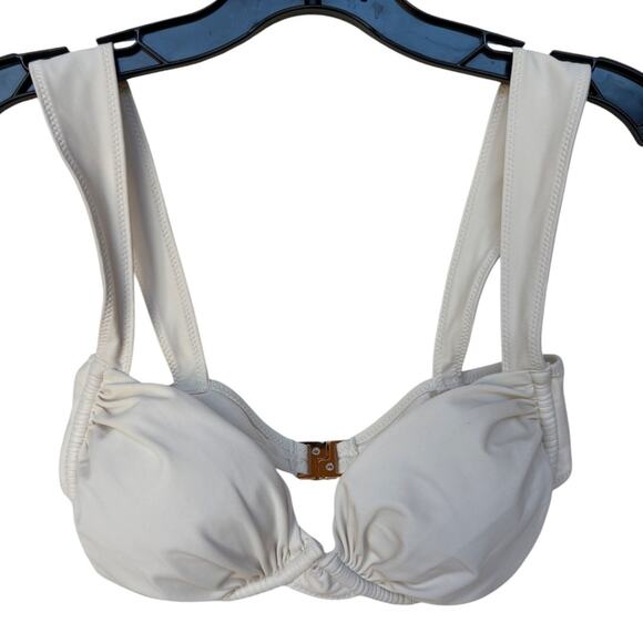 Strawberry Milk Mob "Dolce far Niente" Bikini Set with size M Top, size L Bottom - Picture 5 of 12